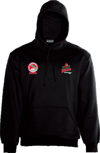 Pull Over Hoodie:Black
