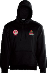 Pull Over Hoodie 